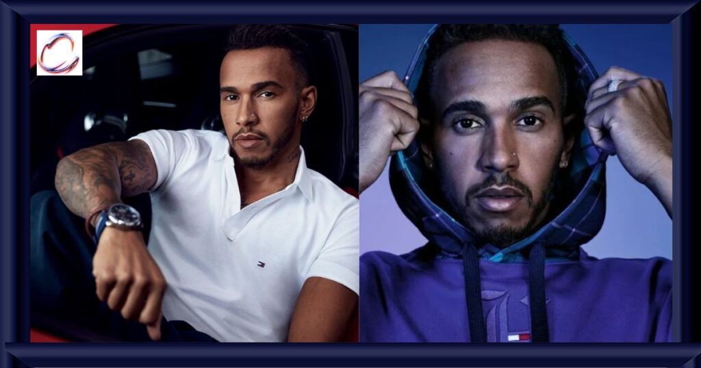 Is Lewis Hamilton Gay