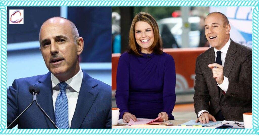 Matt Lauer  Endorsements