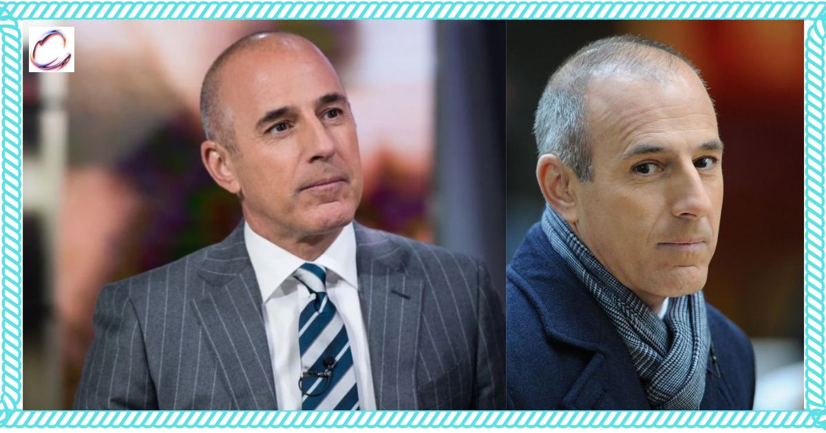 Matt Lauer Net Worth Biography and life history