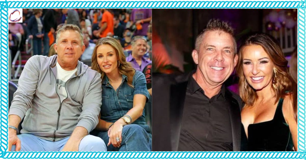 Meet Skylene Montgomery Sean Payton's Second Wife and Partner in Life