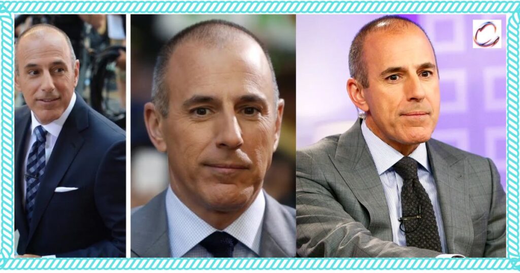 Personal life of Matt Lauer