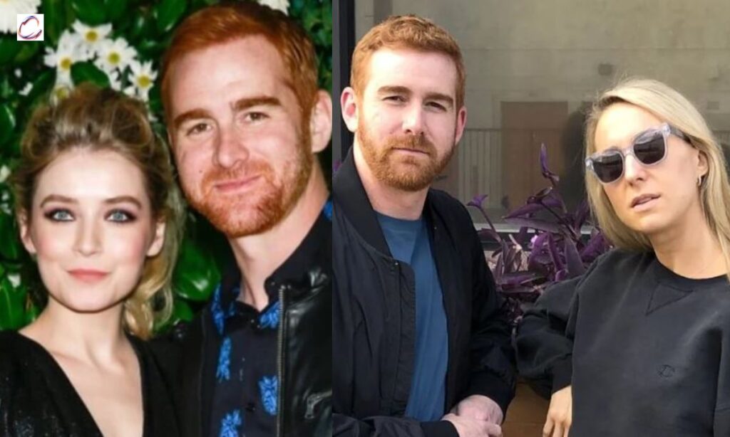 Andrew Santino Early Life and Career