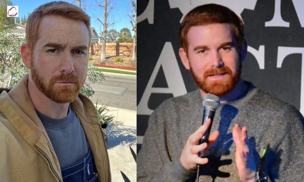 Andrew Santino Net Worth 2024