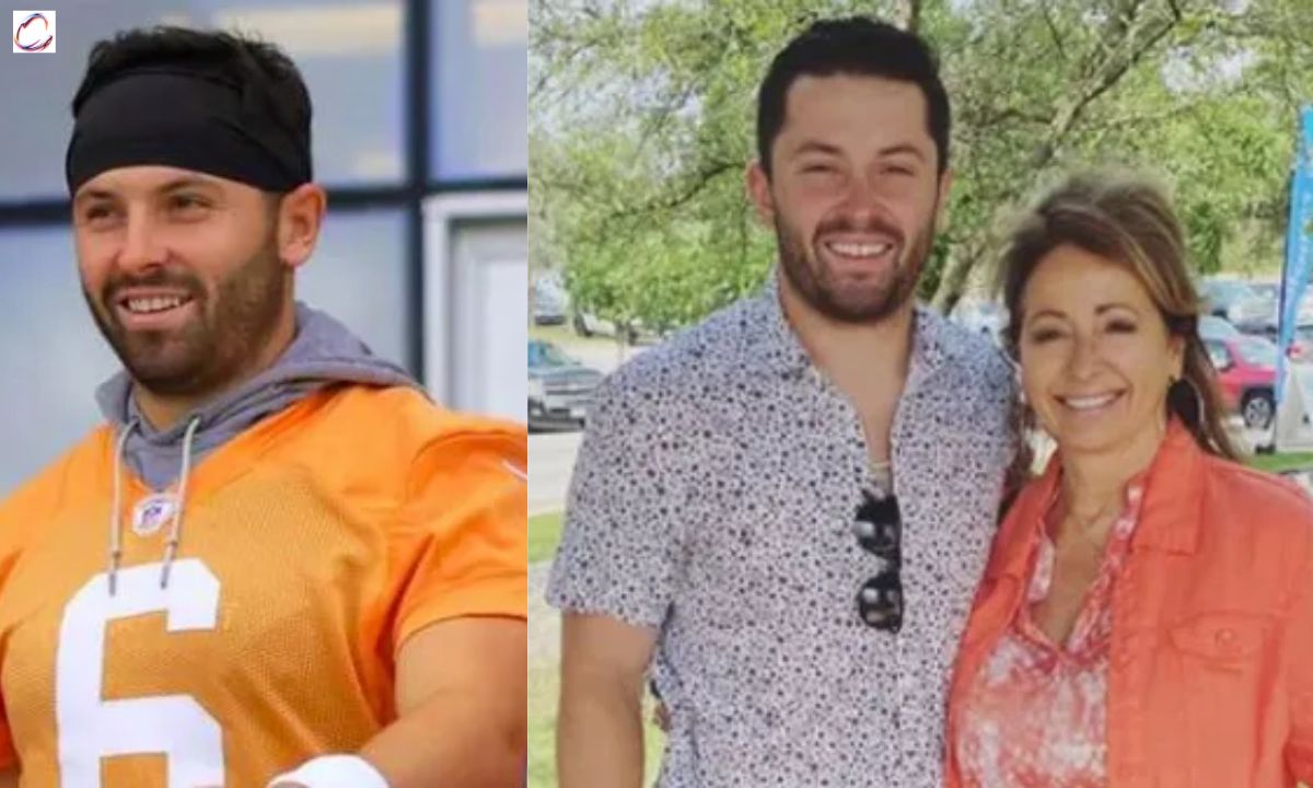 Baker Mayfield Ethnicity and Parents Origin