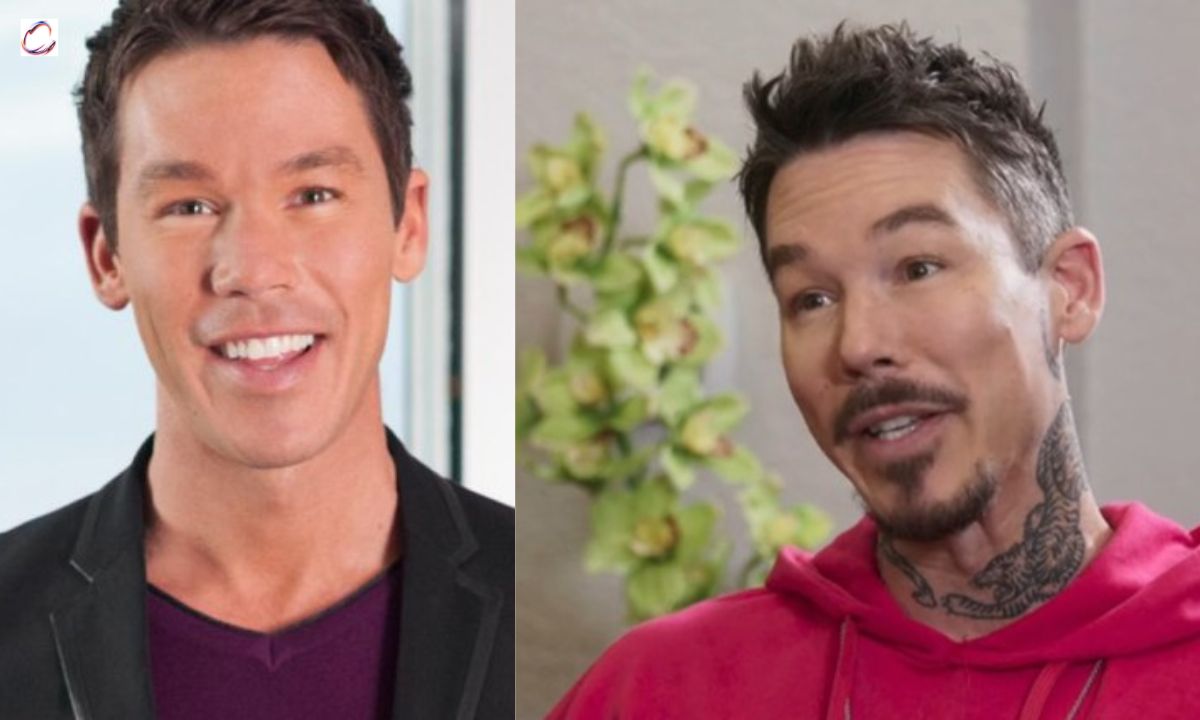 David Bromstad Net Worth 2024