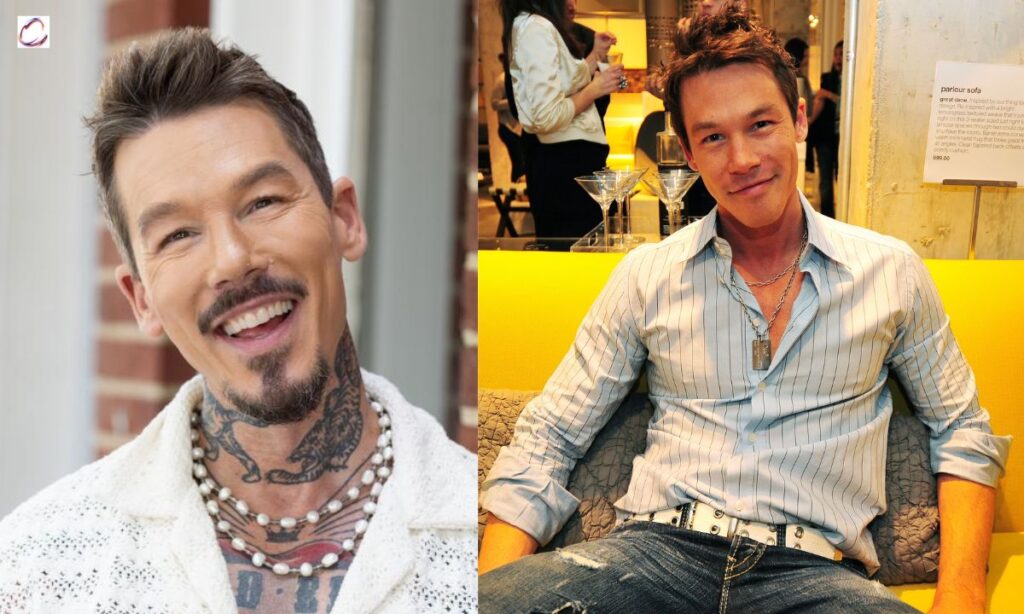 David Bromstad: The Colorful Journey of HGTV’s Design Star