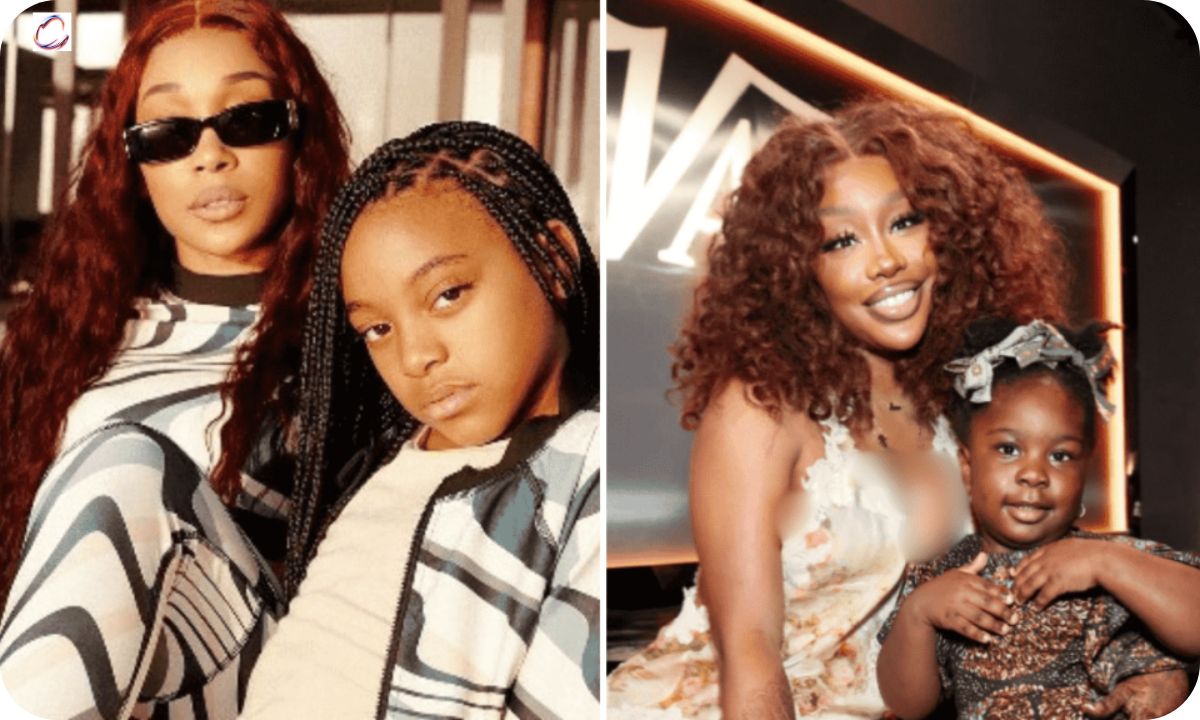 How Old is SZA's Daughter? Career and Personal Life