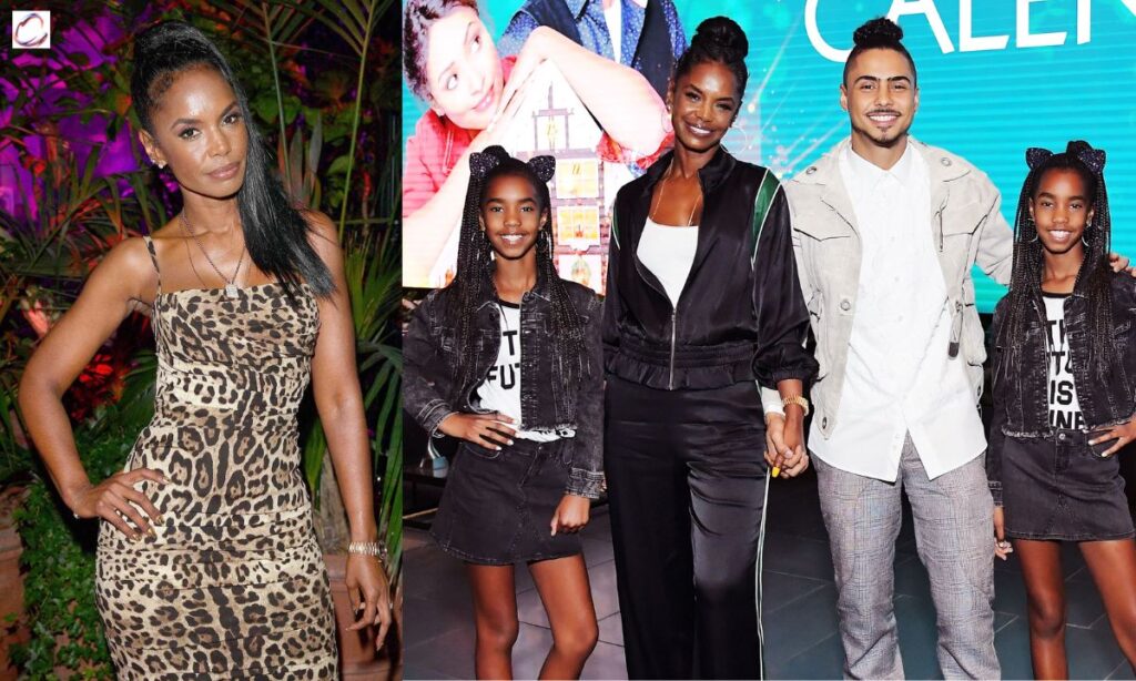  Kim Porter Social Media