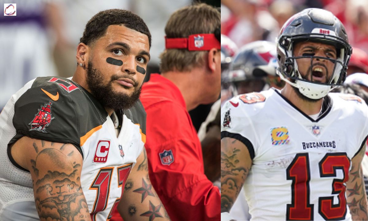 Mike Evans Ethnicity and Parents Origin